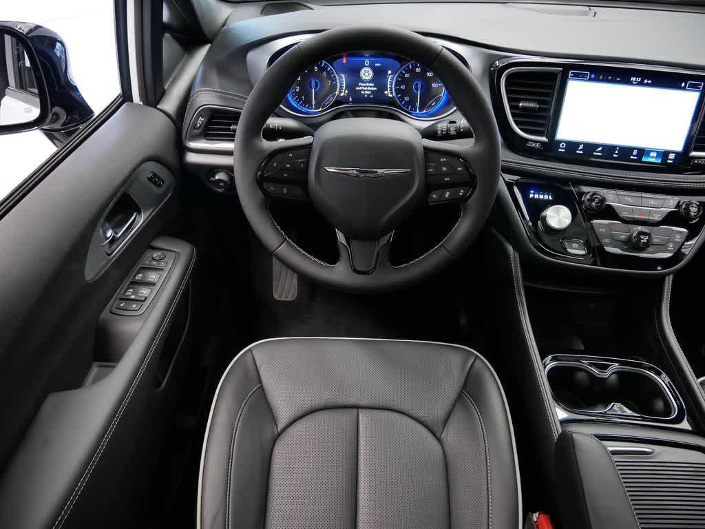 new 2026 Chrysler Pacifica car, priced at $54,152