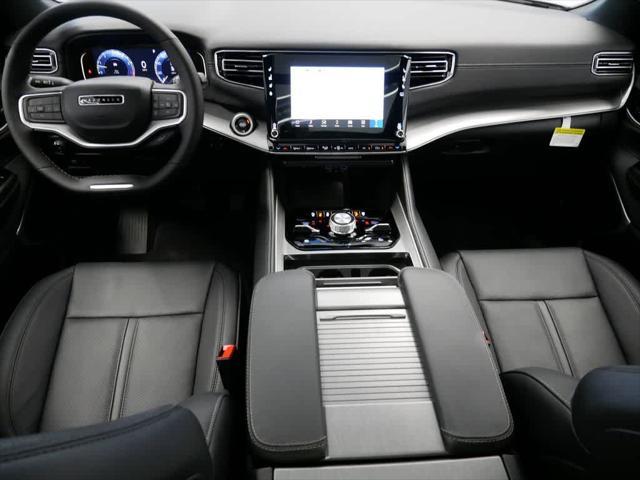 new 2025 Jeep Wagoneer car, priced at $76,673