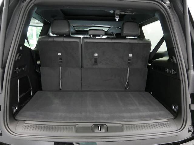 new 2025 Jeep Wagoneer car, priced at $76,673
