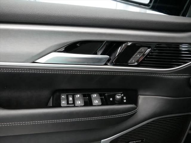 new 2025 Jeep Wagoneer car, priced at $76,673
