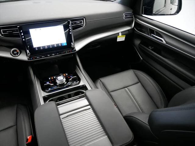 new 2025 Jeep Wagoneer car, priced at $76,673