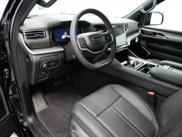 new 2025 Jeep Wagoneer car, priced at $76,673