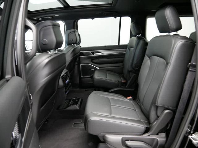 new 2025 Jeep Wagoneer car, priced at $76,673