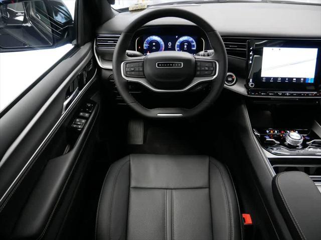new 2025 Jeep Wagoneer car, priced at $76,673