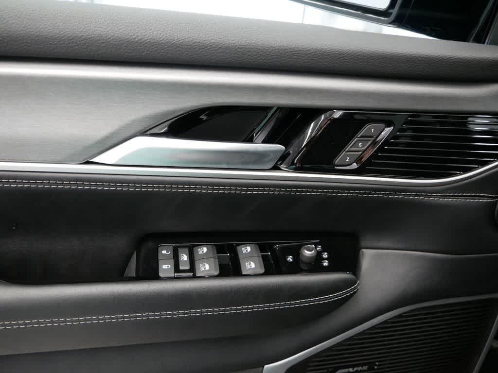 new 2025 Jeep Wagoneer car, priced at $76,285