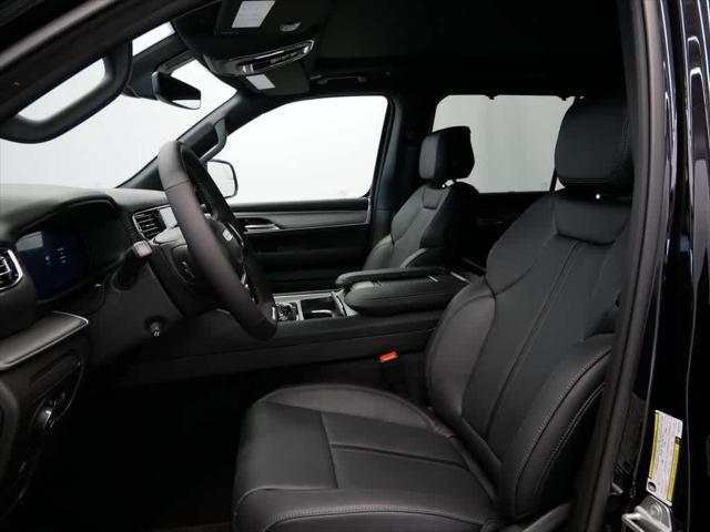 new 2025 Jeep Wagoneer car, priced at $76,673