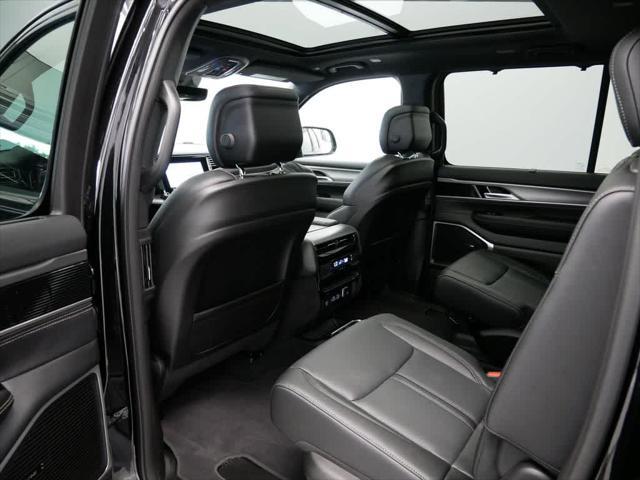 new 2025 Jeep Wagoneer car, priced at $76,673