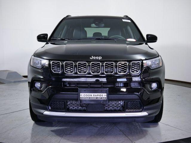 new 2024 Jeep Compass car, priced at $30,494