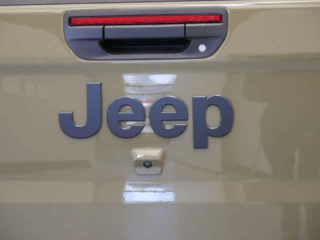 new 2025 Jeep Gladiator car, priced at $49,059