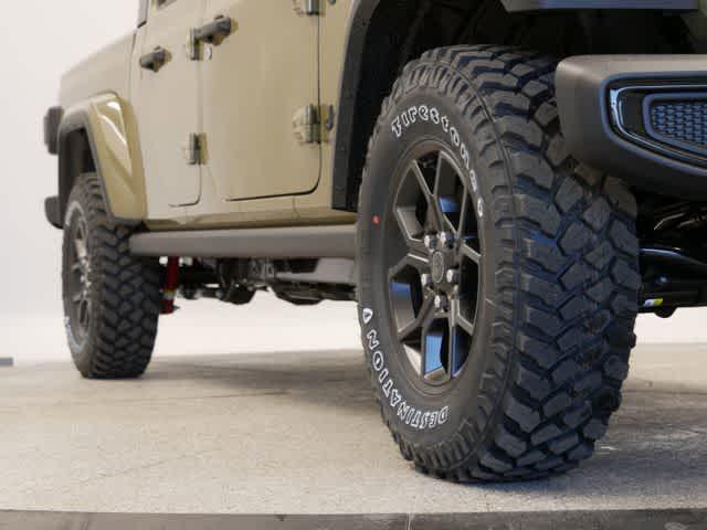 new 2025 Jeep Gladiator car, priced at $49,059