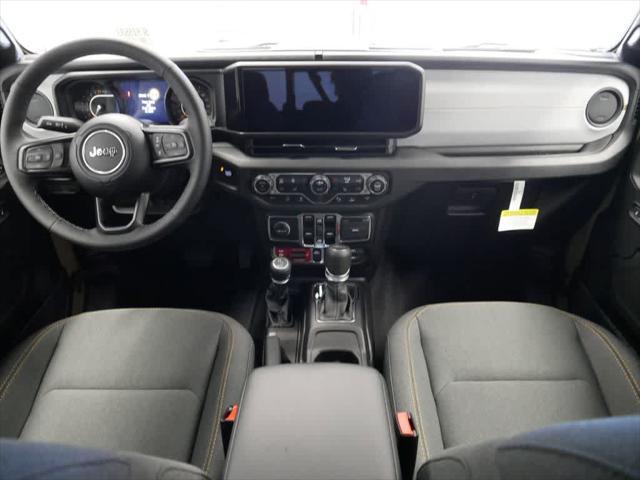 new 2025 Jeep Gladiator car, priced at $46,591