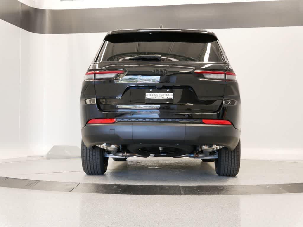 new 2025 Jeep Grand Cherokee L car, priced at $45,718
