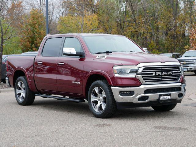 used 2022 Ram 1500 car, priced at $41,058