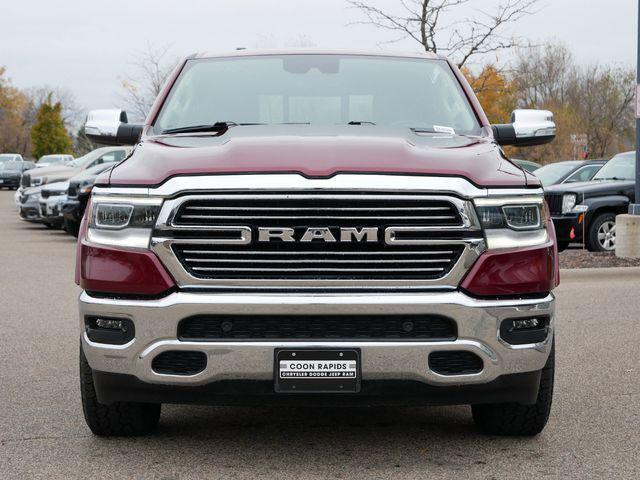 used 2022 Ram 1500 car, priced at $41,058