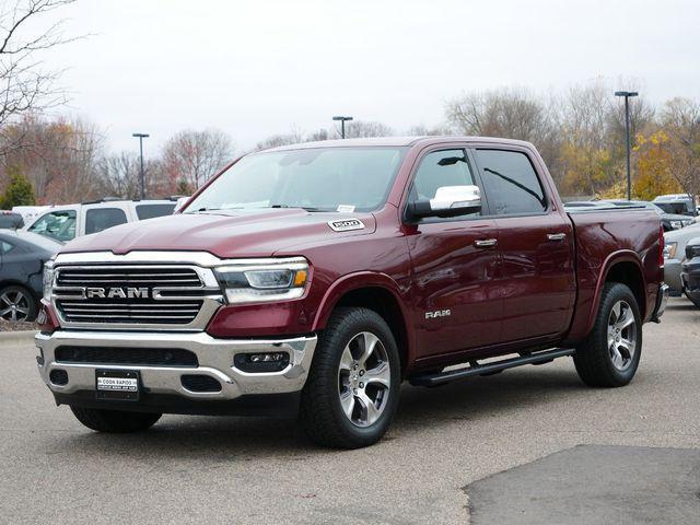 used 2022 Ram 1500 car, priced at $41,058