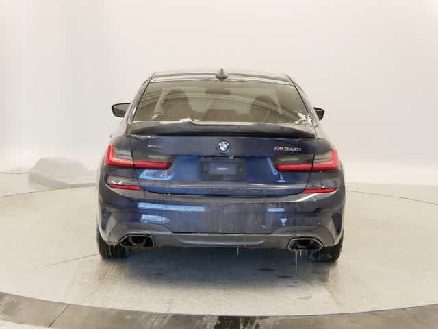 used 2020 BMW M340 car, priced at $37,503