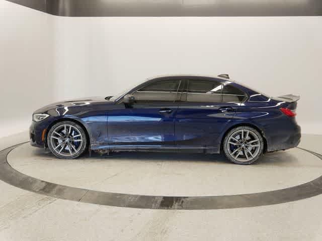 used 2020 BMW M340 car, priced at $37,503