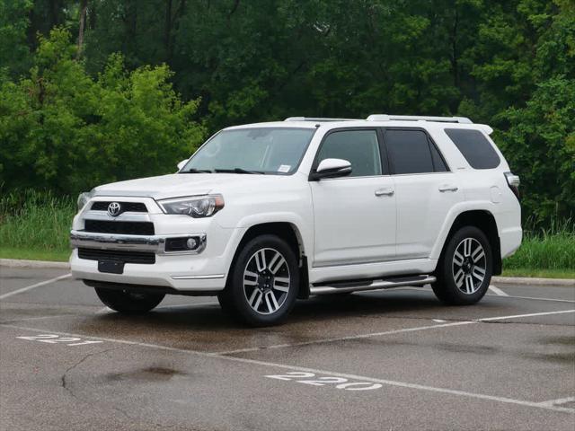 used 2019 Toyota 4Runner car, priced at $32,561