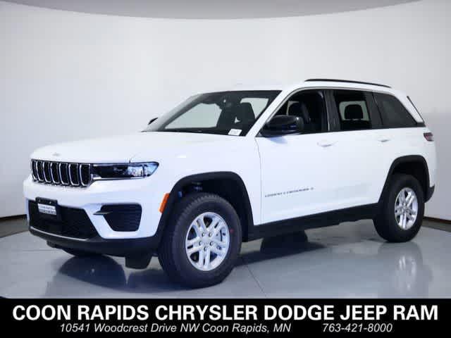 new 2024 Jeep Grand Cherokee car, priced at $43,036