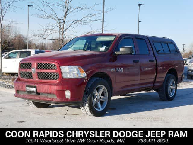 used 2013 Ram 1500 car, priced at $10,500