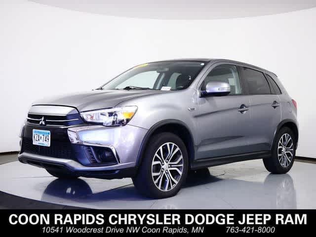 used 2018 Mitsubishi Outlander Sport car, priced at $12,490