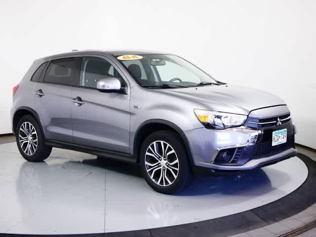 used 2018 Mitsubishi Outlander Sport car, priced at $12,490