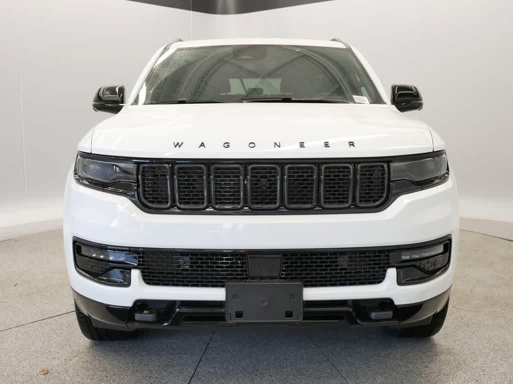 new 2025 Jeep Wagoneer car, priced at $72,382