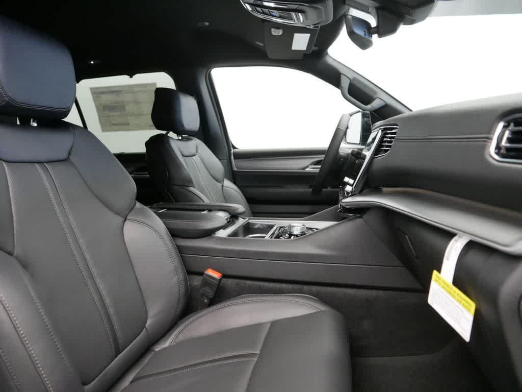 new 2025 Jeep Wagoneer car, priced at $72,382