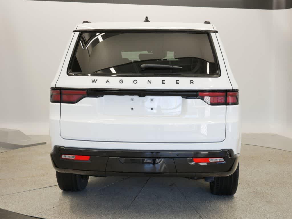 new 2025 Jeep Wagoneer car, priced at $72,382