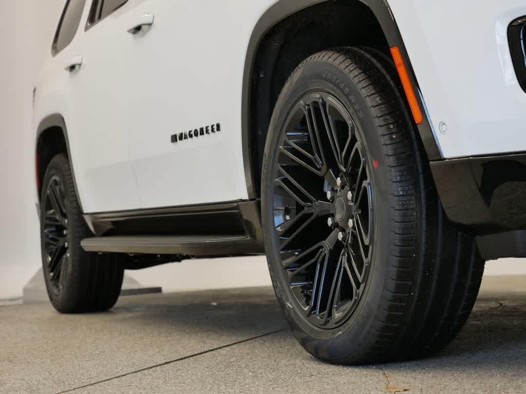 new 2025 Jeep Wagoneer car, priced at $72,382