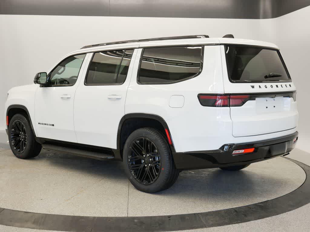 new 2025 Jeep Wagoneer car, priced at $72,382