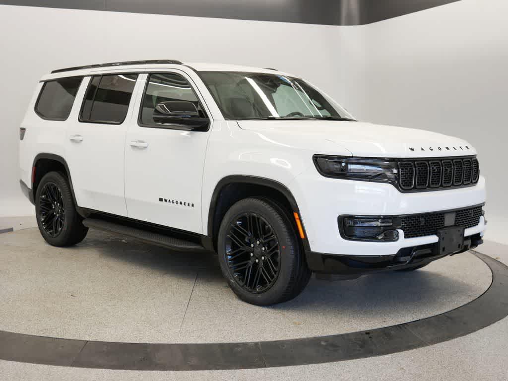 new 2025 Jeep Wagoneer car, priced at $72,382