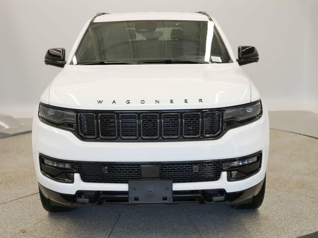 new 2025 Jeep Wagoneer car, priced at $72,382