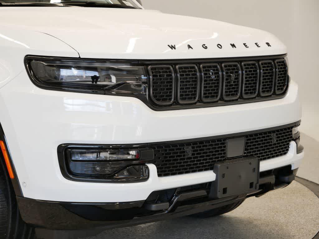 new 2025 Jeep Wagoneer car, priced at $72,382
