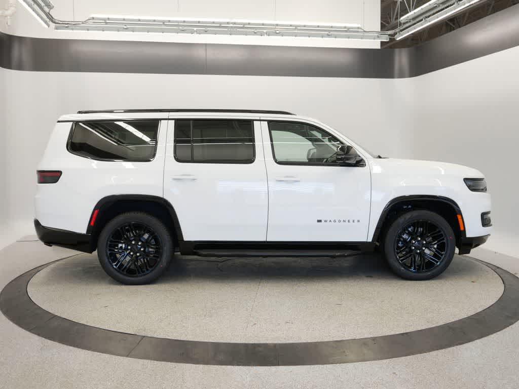 new 2025 Jeep Wagoneer car, priced at $72,382