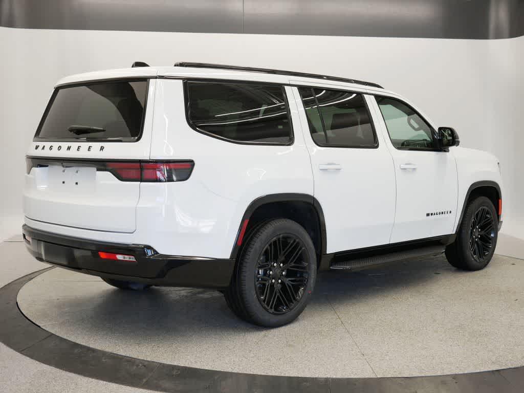 new 2025 Jeep Wagoneer car, priced at $72,382