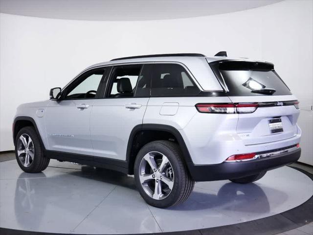 new 2024 Jeep Grand Cherokee 4xe car, priced at $63,958
