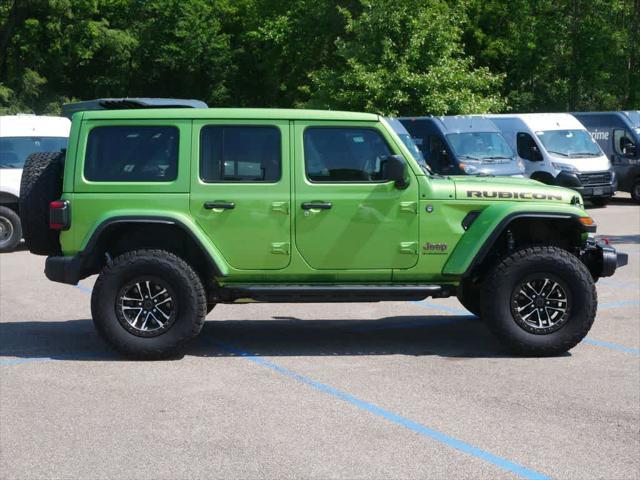 new 2025 Jeep Wrangler car, priced at $97,064