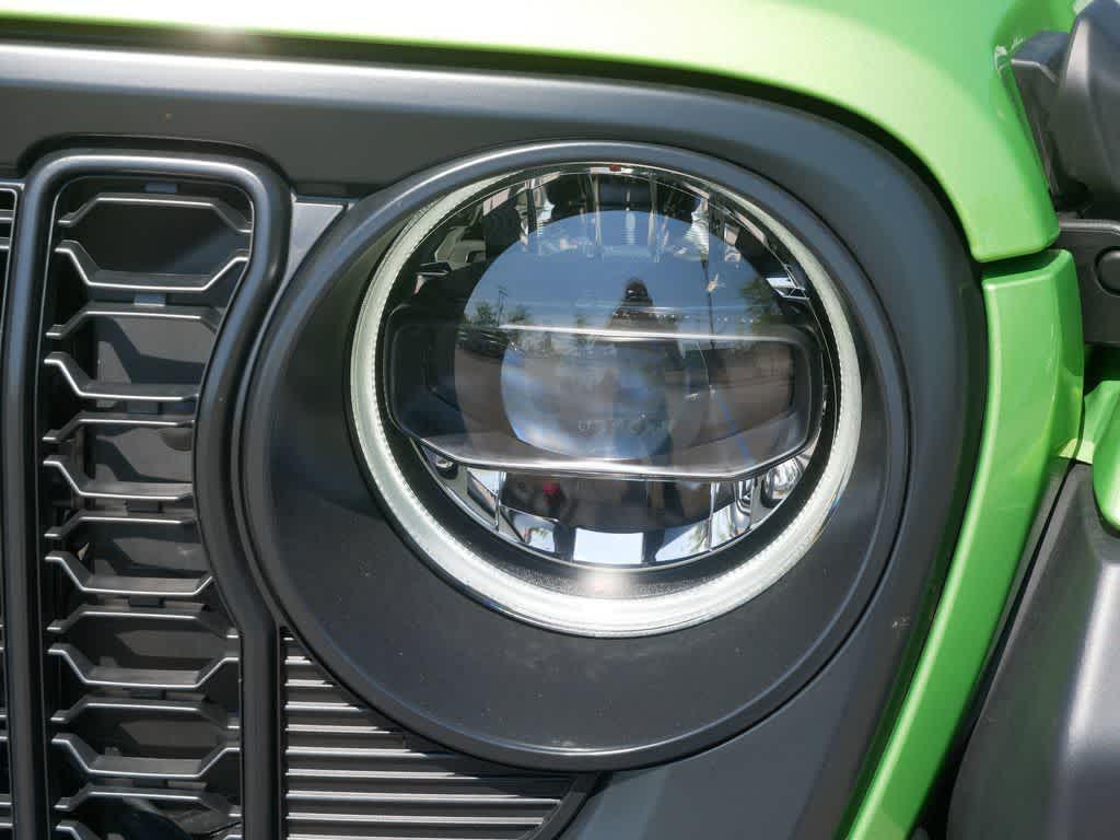 new 2025 Jeep Wrangler car, priced at $92,374