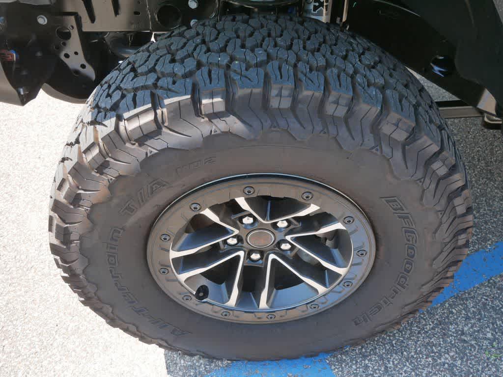 new 2025 Jeep Wrangler car, priced at $92,374