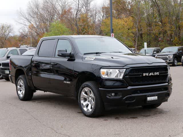 used 2023 Ram 1500 car, priced at $44,499