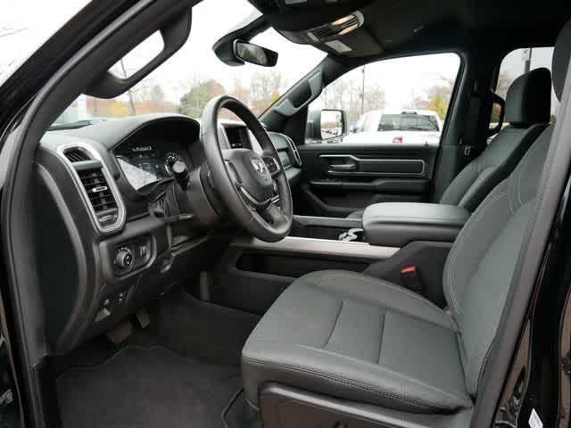 used 2023 Ram 1500 car, priced at $44,499