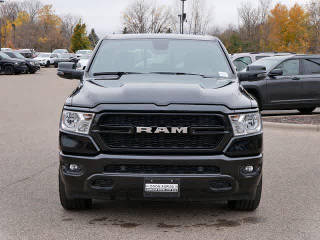 used 2023 Ram 1500 car, priced at $44,499