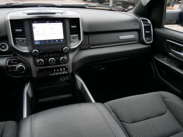 used 2023 Ram 1500 car, priced at $44,499