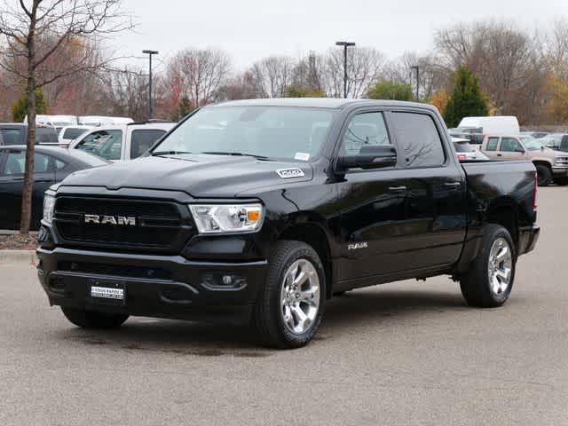 used 2023 Ram 1500 car, priced at $44,499