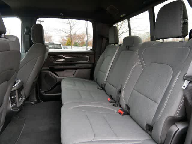 used 2023 Ram 1500 car, priced at $44,499