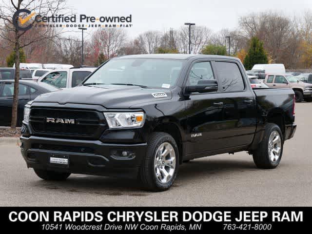 used 2023 Ram 1500 car, priced at $41,161