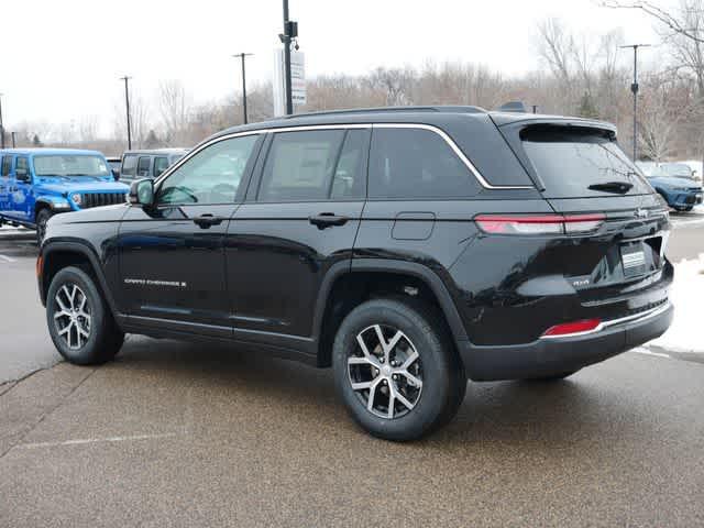 new 2025 Jeep Grand Cherokee car, priced at $45,766