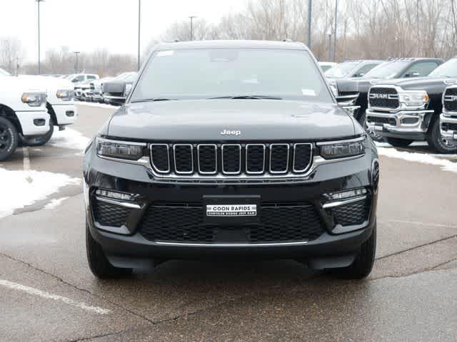 new 2025 Jeep Grand Cherokee car, priced at $45,766