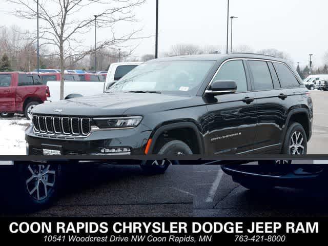 new 2025 Jeep Grand Cherokee car, priced at $45,766